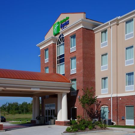 Holiday Inn Express & Suites Baton Rouge East By Ihg Prairieville Exteriör bild