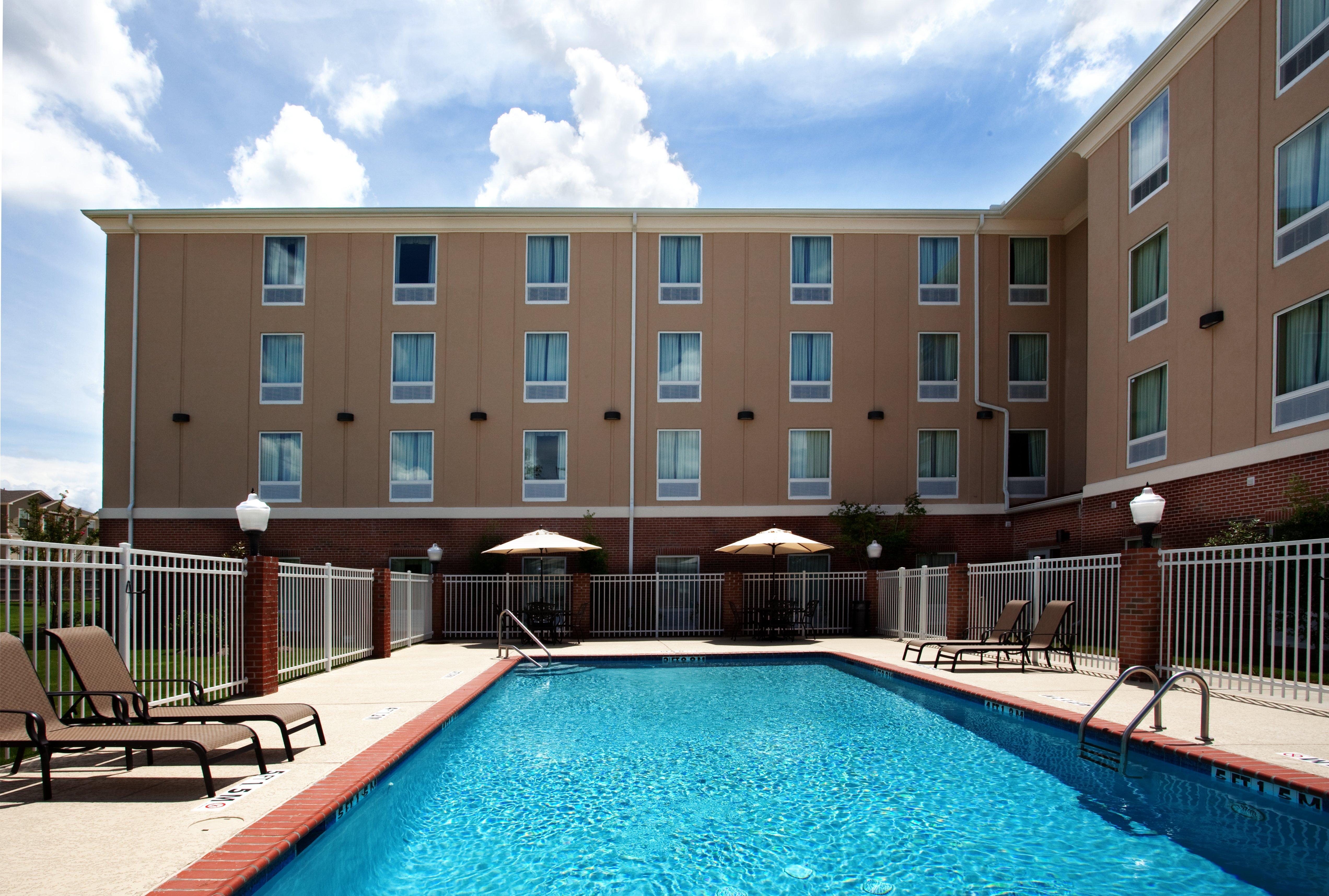 Holiday Inn Express & Suites Baton Rouge East By Ihg Prairieville Exteriör bild