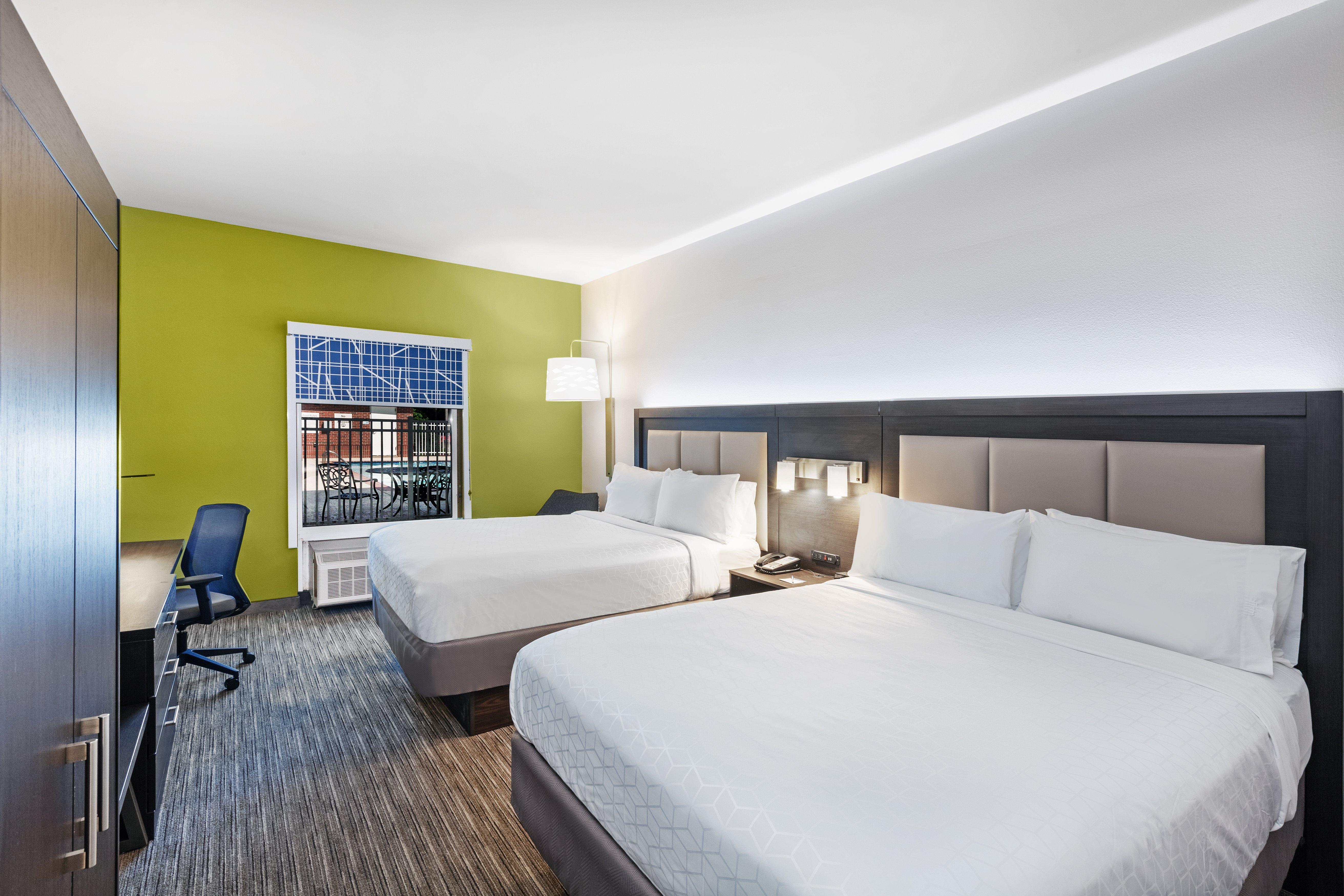 Holiday Inn Express & Suites Baton Rouge East By Ihg Prairieville Exteriör bild
