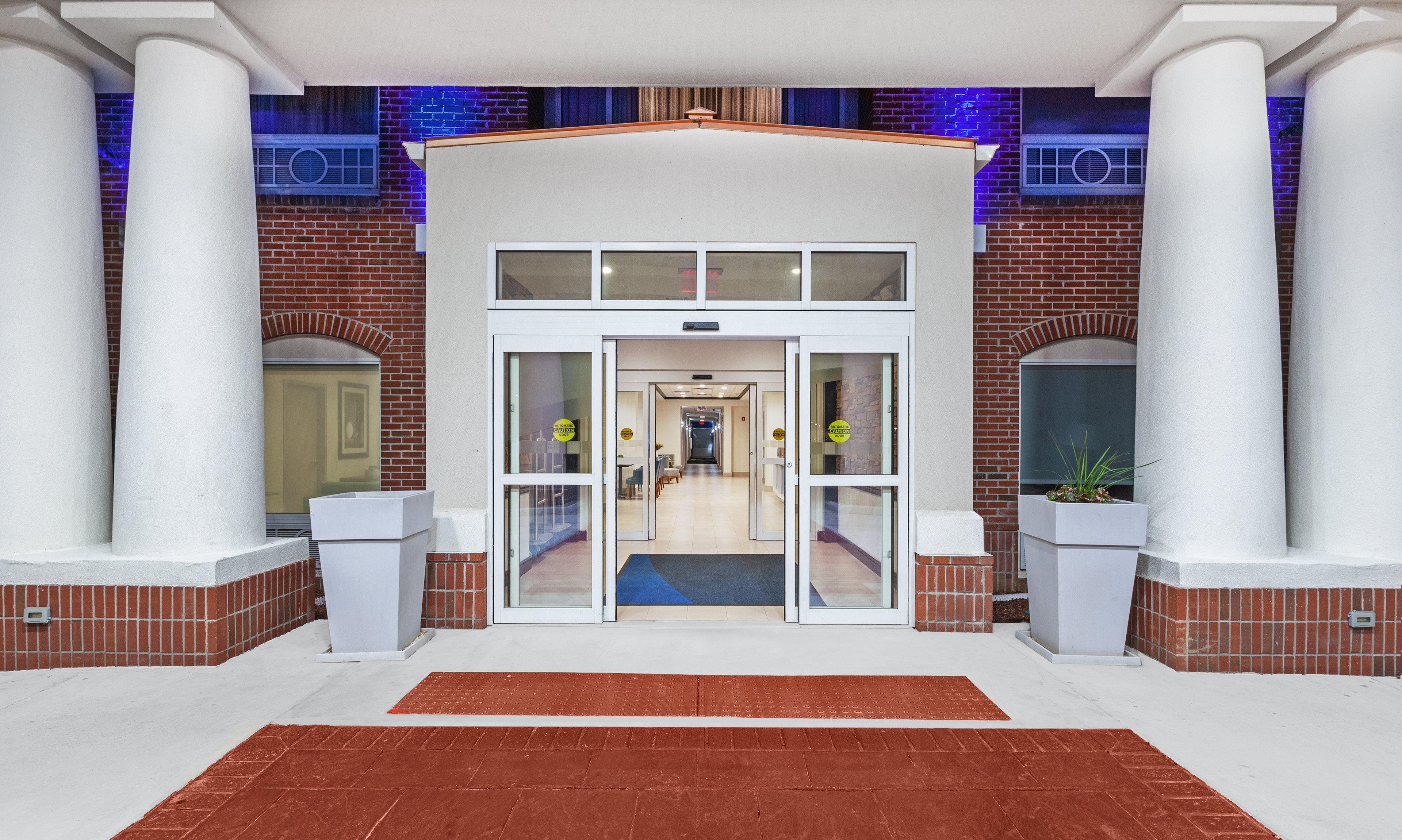 Holiday Inn Express & Suites Baton Rouge East By Ihg Prairieville Exteriör bild