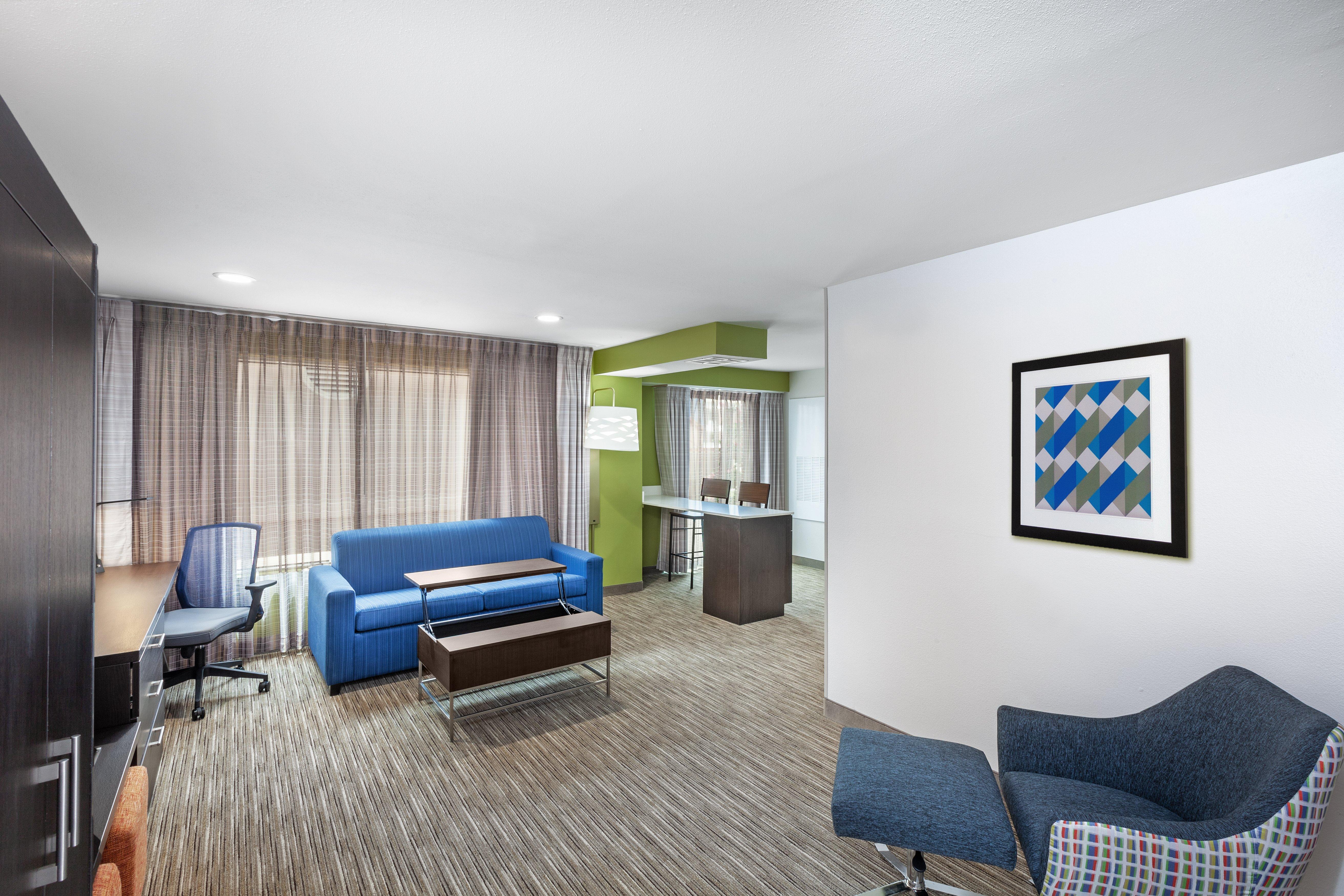Holiday Inn Express & Suites Baton Rouge East By Ihg Prairieville Exteriör bild