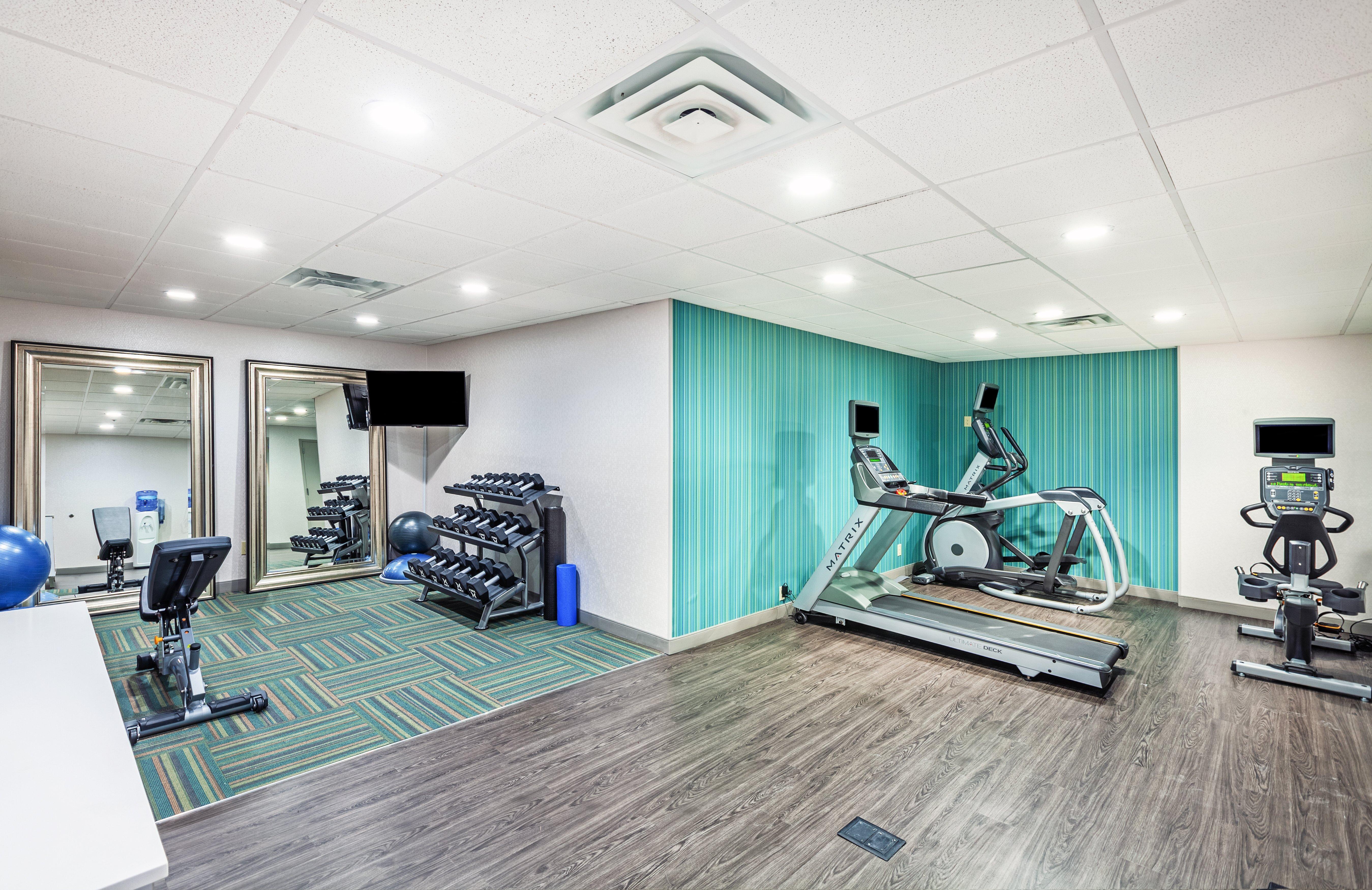 Holiday Inn Express & Suites Baton Rouge East By Ihg Prairieville Exteriör bild