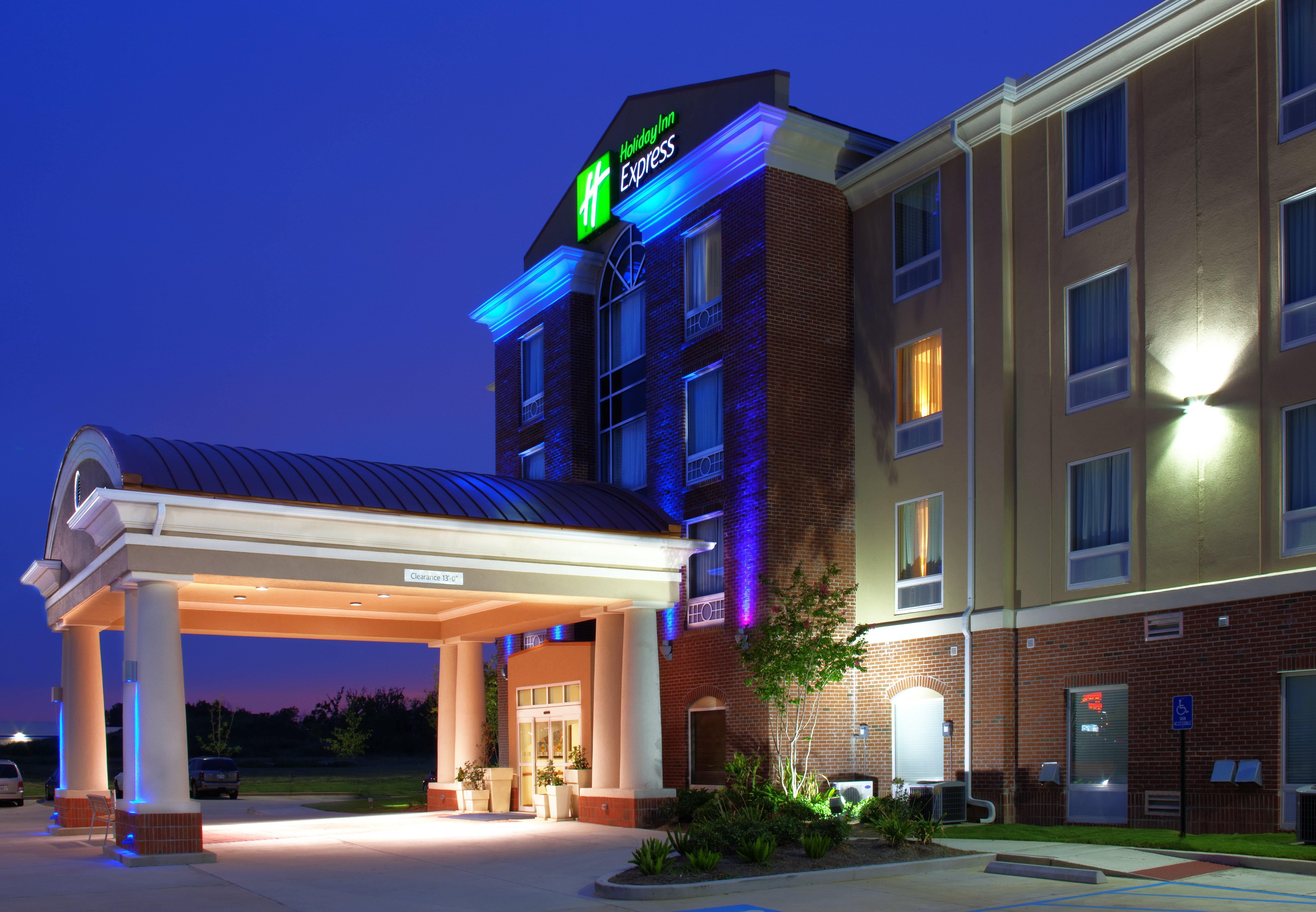 Holiday Inn Express & Suites Baton Rouge East By Ihg Prairieville Exteriör bild