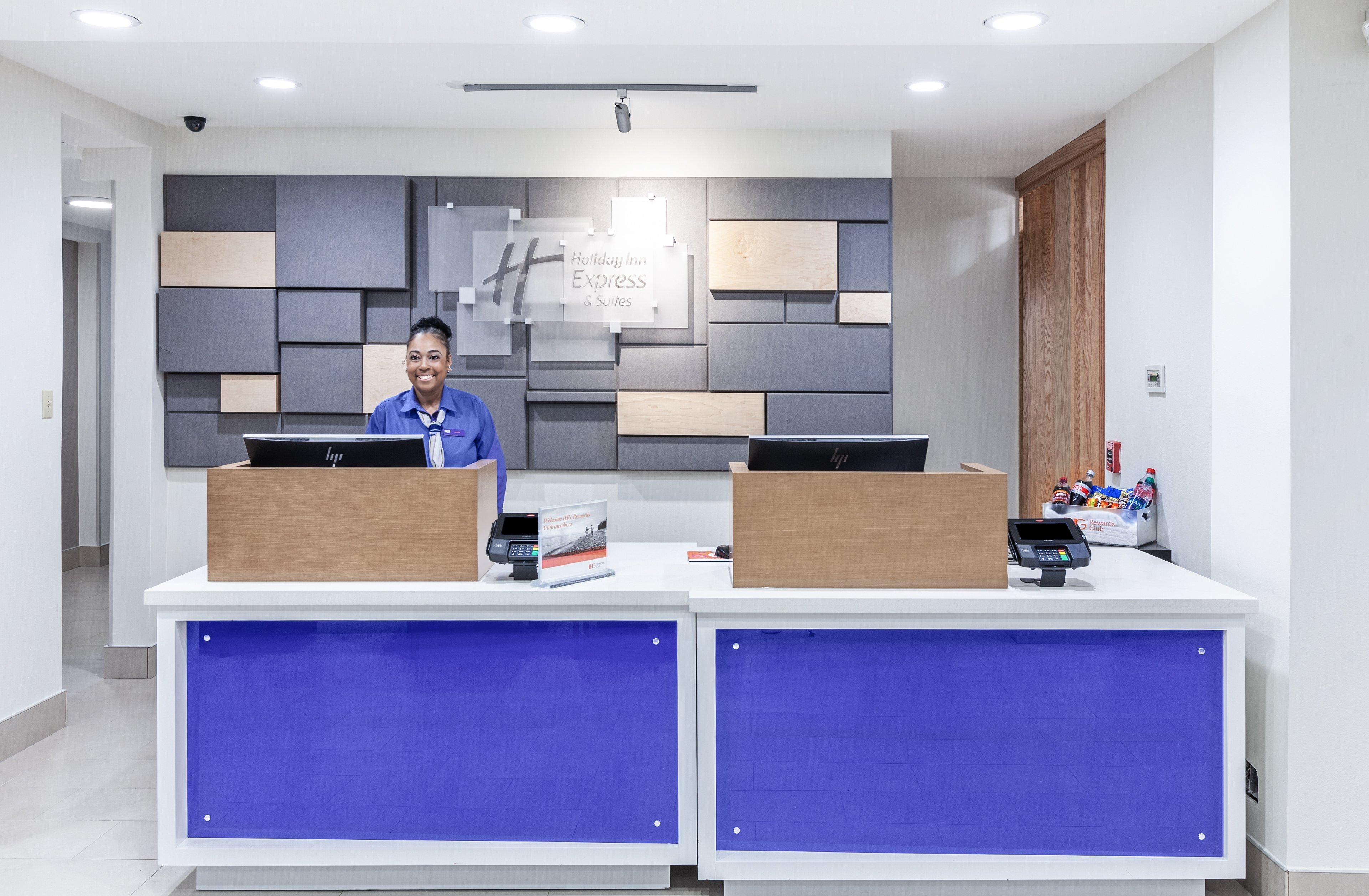 Holiday Inn Express & Suites Baton Rouge East By Ihg Prairieville Exteriör bild