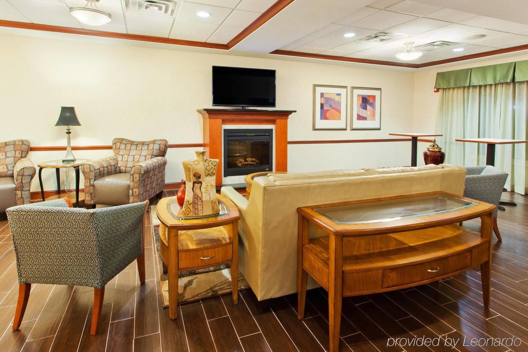 Holiday Inn Express & Suites Baton Rouge East By Ihg Prairieville Exteriör bild