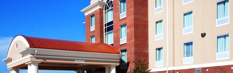 Holiday Inn Express & Suites Baton Rouge East By Ihg Prairieville Exteriör bild