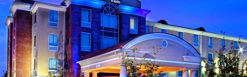 Holiday Inn Express & Suites Baton Rouge East By Ihg Prairieville Exteriör bild