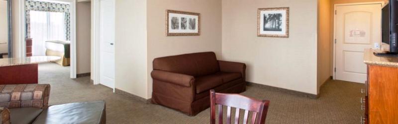 Holiday Inn Express & Suites Baton Rouge East By Ihg Prairieville Exteriör bild