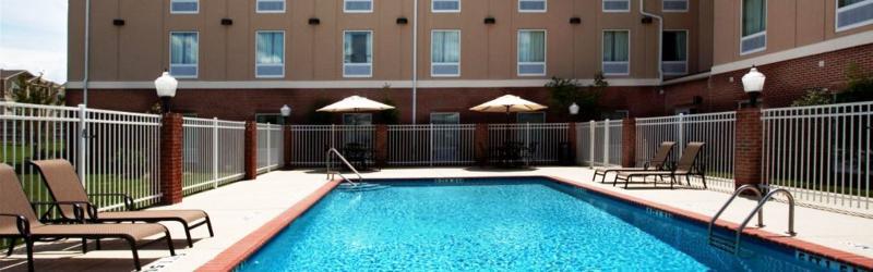 Holiday Inn Express & Suites Baton Rouge East By Ihg Prairieville Exteriör bild