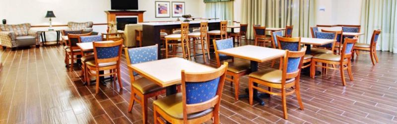 Holiday Inn Express & Suites Baton Rouge East By Ihg Prairieville Exteriör bild