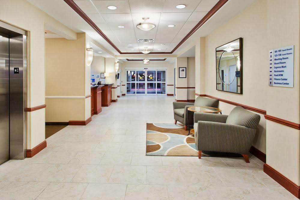 Holiday Inn Express & Suites Baton Rouge East By Ihg Prairieville Exteriör bild
