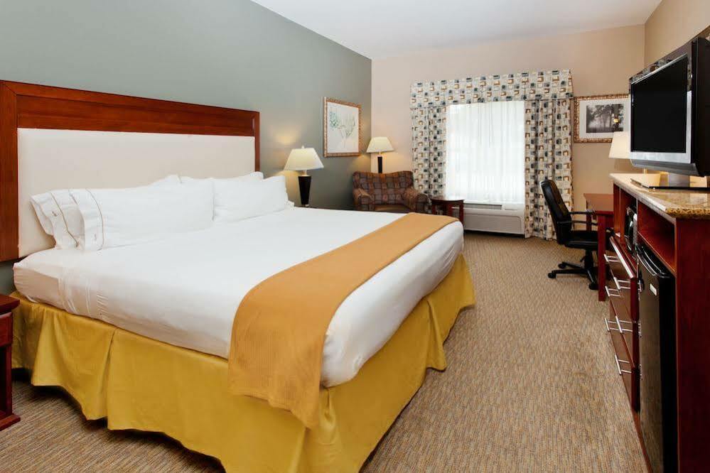 Holiday Inn Express & Suites Baton Rouge East By Ihg Prairieville Exteriör bild