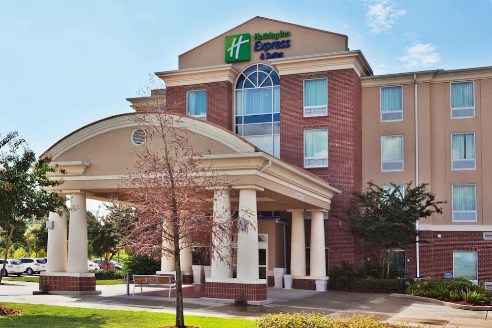 Holiday Inn Express & Suites Baton Rouge East By Ihg Prairieville Exteriör bild